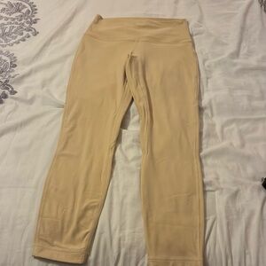Excellent condition align legging size 8